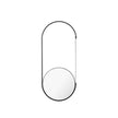 Mobile Mirror Black