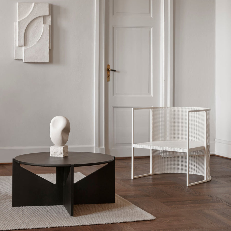 Simple Table XL Black