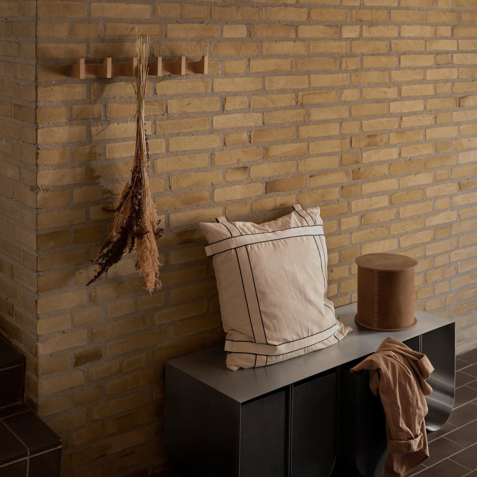 Column Coat Rack Long Warm