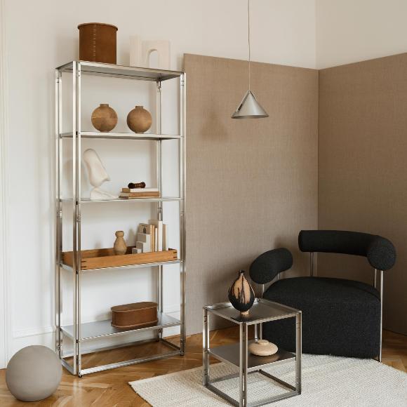 Foldable Shelf