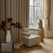Solitude Lounge Chair Beige