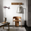 Column Coat Rack Warm