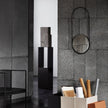 Mobile Mirror Black
