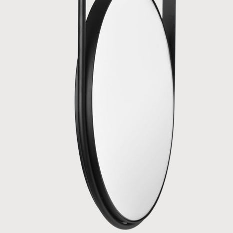 Mobile Mirror Black