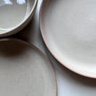 KN Plate Gray Clay