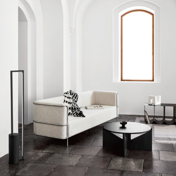 Simple Table XL Black