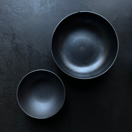 TY Bowl Black