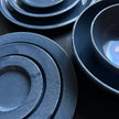 TY Rim Plate Gray
