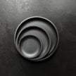TY Plate Black