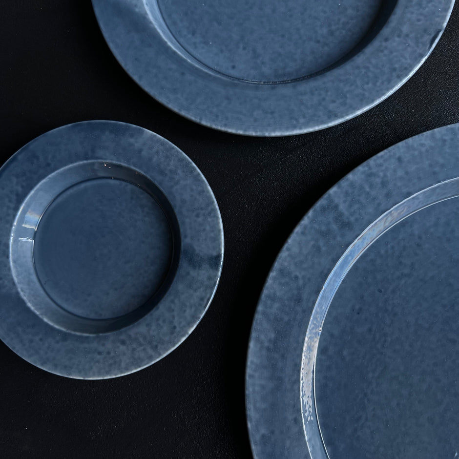 TY Rim Plate Gray