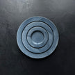 TY Rim Plate Gray