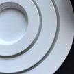 TY Rim Plate White