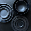 TY Plate Black