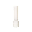 Dual Vase M -CREAM