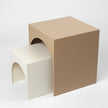 Arch Table S Beige