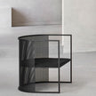 Bauhaus Lounge Chair Black