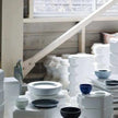 TY Plate White