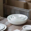 TY Plate White