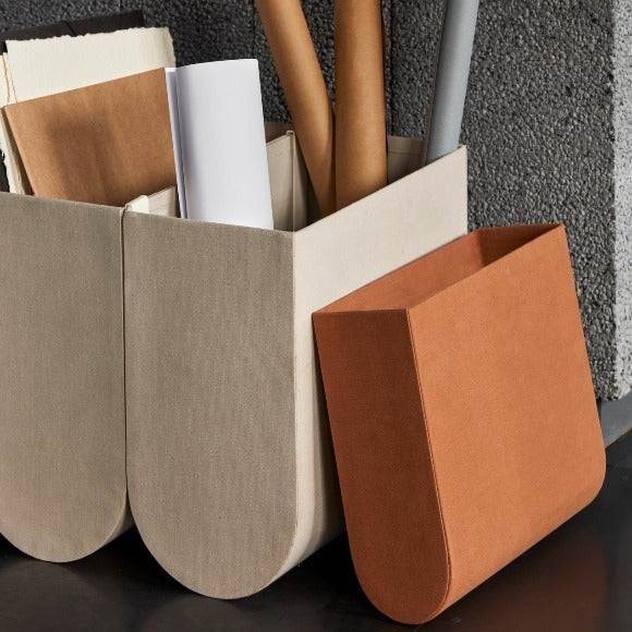 Curved Box S