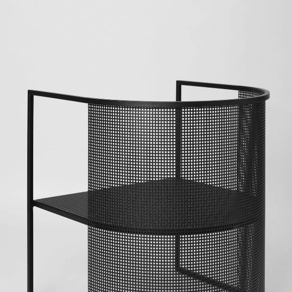 Bauhaus Lounge Chair Black