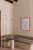 Alba Top Pendant