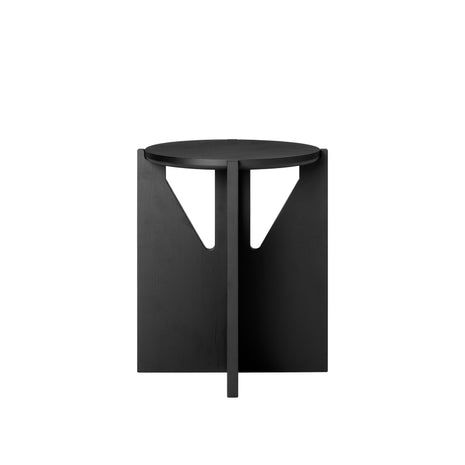 Simple Stool Black