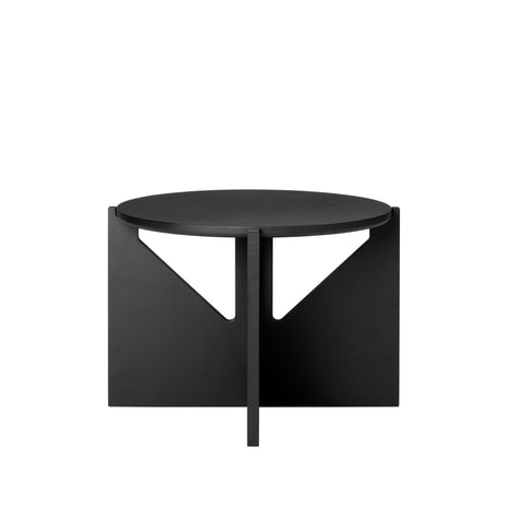 Simple Table Black