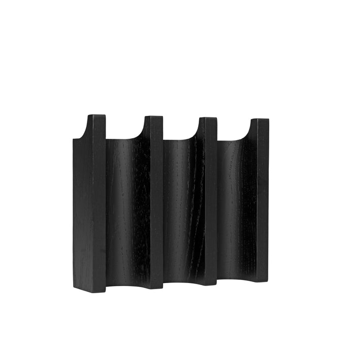 KRISTINA DAM STUDIO (クリスティーナダムスタジオ)　COLUMN COAT RACK BLACK