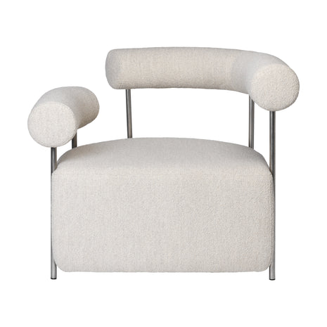 Solitude Lounge Chair Beige