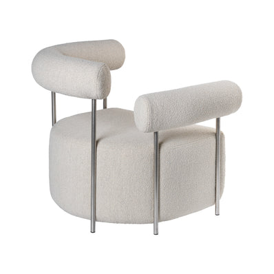 Solitude Lounge Chair Beige