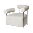 Solitude Lounge Chair Beige