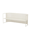 Bauhaus Lounge Bench Beige