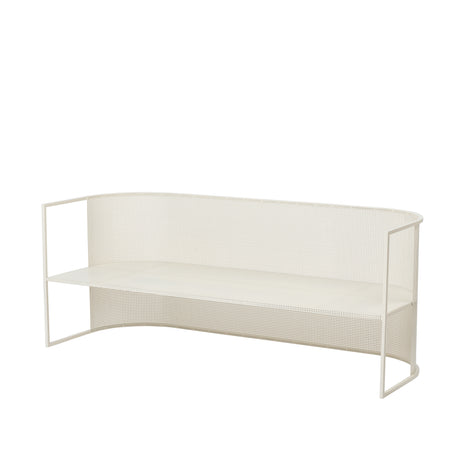 Bauhaus Lounge Bench Beige