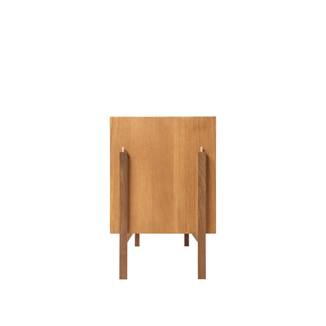 Stack Floor Shelf Mid/Bottom