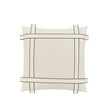 Bow Cushion Cover Undyed 60x60