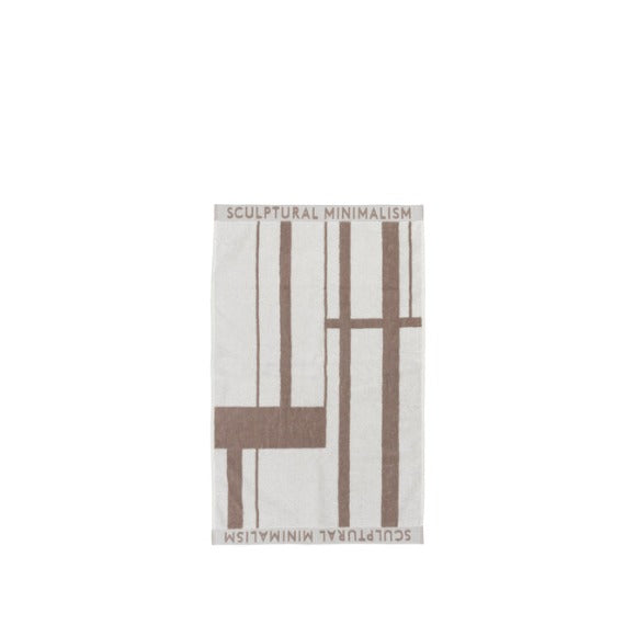 Minimal Towel 50X80cm