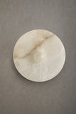 Alba Simple Wall - Alabaster