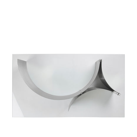 Curated Coffee Table Stainless