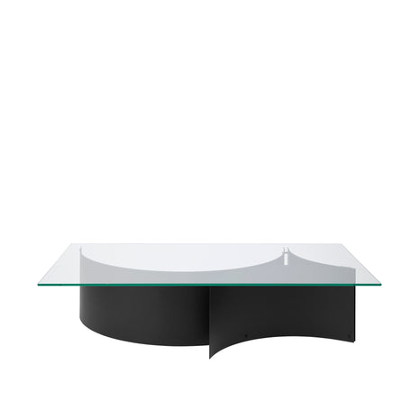 Curated Coffee Table Black