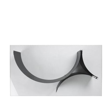 Curated Coffee Table Black