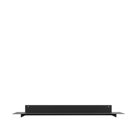Planar Wall Shelf Black