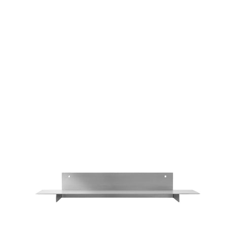 Planar Wall Shelf Stainless