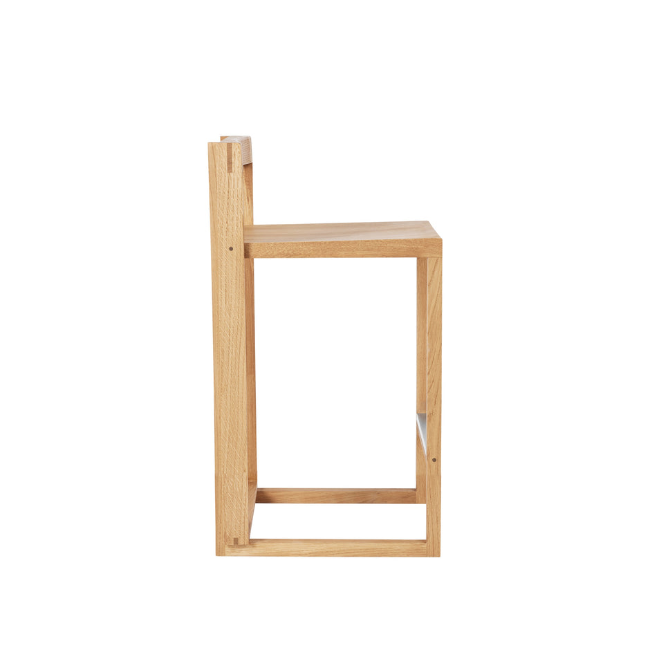 Outline Counter Chair