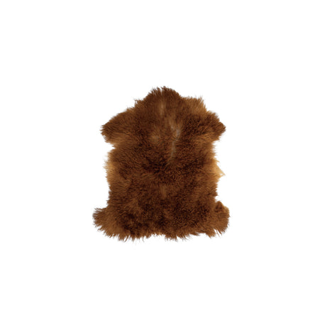 Abo Tibetian Lambskin Brown