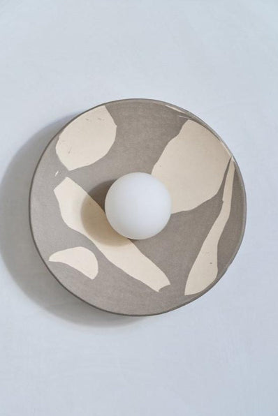 Ceramic Scone Wall