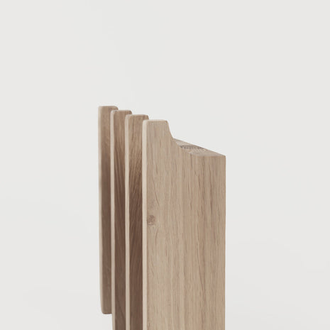 Column Coat Rack Light