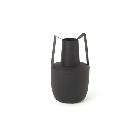 Itamar Vase Black