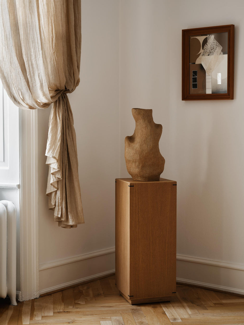 Japanese Pedestal