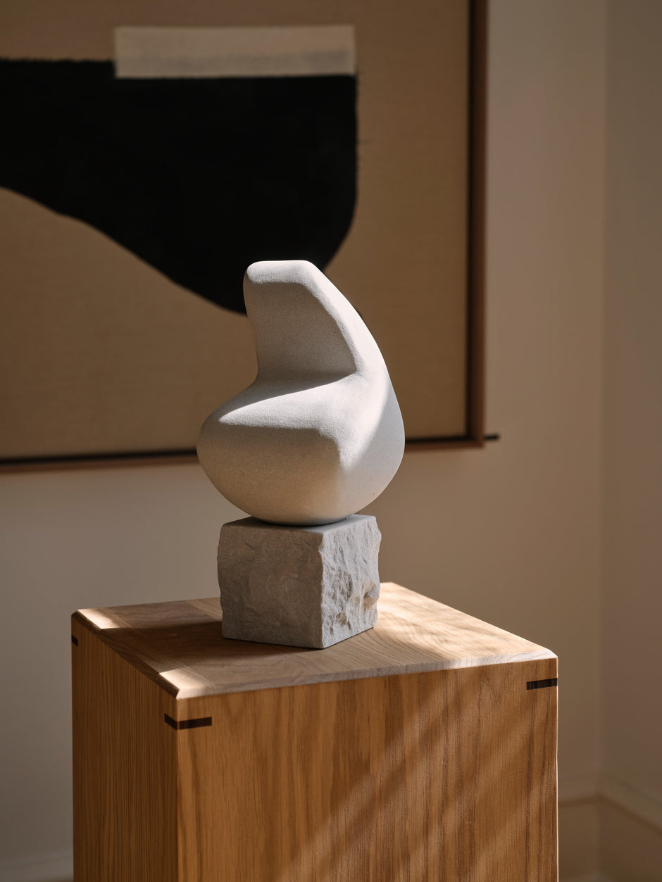 Japanese Pedestal