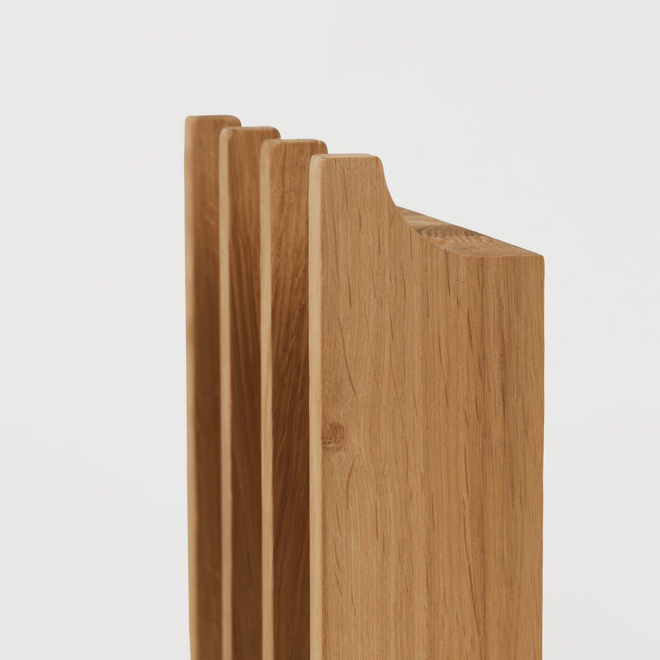 Column Coat Rack Warm